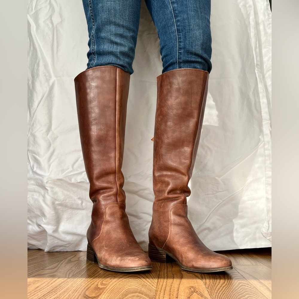Lucky Brand Tall Boots